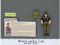 Flint V1 100% Complete 1985 G.I. Joe Hasbro Vintage Action Figure