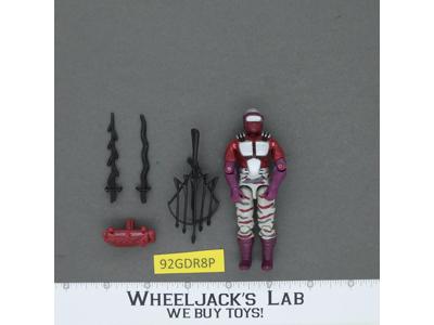 Night Creeper V1 100% Complete G.I. Joe 1990 Hasbro Vintage Action Figure