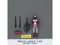 Night Creeper V1 100% Complete G.I. Joe 1990 Hasbro Vintage Action Figure