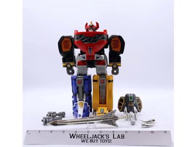 Dino Megazord 100% Complete Power Rangers 1993 Bandai Vintage Action Figure