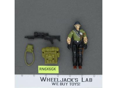 Tunnel Rat V1 G.I. Joe 1987 Hasbro Vintage Action Figure