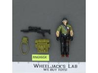 Tunnel Rat V1 G.I. Joe 1987 Hasbro Vintage Action Figure