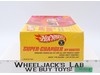 Super-Charger Hot Wheels 1968 Mattel Vintage Power Boost Accessory NEW MIB