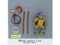 Movie Star Don 100% Complete Teenage Mutant Ninja Turtles 1992 Playmates Vintage