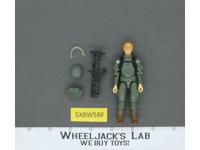 Short-Fuze V1 Straight Arms 100% Complete G.I. Joe 1982 Hasbro Vintage Figure