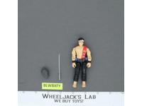Quick Kick V1 G.I. Joe 1985 Hasbro Vintage Action Figure