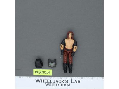 Zartan V1 G.I. Joe 1984 Hasbro Vintage Action Figure