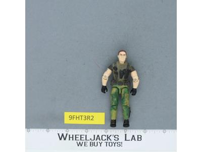 Duke V8 G.I. Joe 2000 Hasbro Action Figure