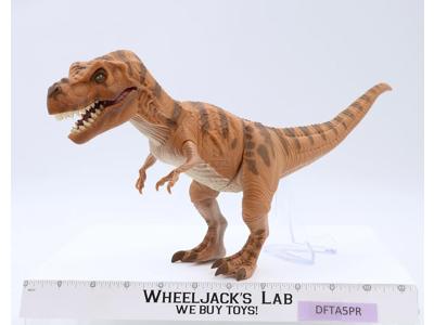 Tyrannosaurus Rex JP06 Dino Damage Jurassic Park 1993 Kenner Action Figure