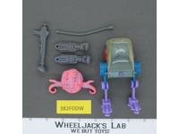 Krang 100% Complete Teenage Mutant Ninja Turtles TMNT Playmates 1989 Vintage