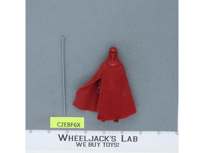 Emperors Royal Guard 100% Complete TAIWAN Star Wars 1983 Figure Kenner No Repro