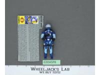 Motor Viper V1 100% Complete 1986 G.I. Joe Hasbro Vintage Action Figure