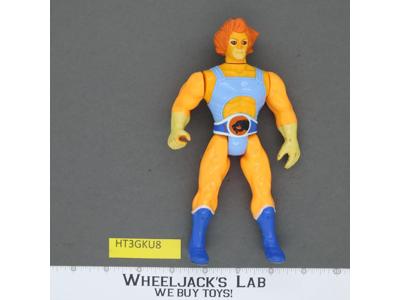 Lion-O ORANGE HAIR Thundercats 1985 LJN Vintage Vintage Action Figure WORKS