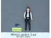 Han Solo BIG HEAD 100% Complete Star Wars 1977 Kenner Action Figure NO REPRO