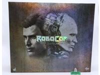 MMS266 Robocop & Alex Murphy Hot Toys 1:6 Scale Action Figure NEW MIB