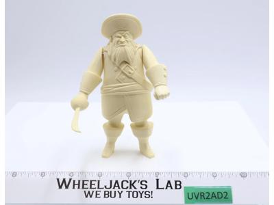 Ghost of Redbeard Prototype Hardcopy Scooby Doo 2001 Pop Rocket 5" Figure