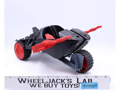 Cobra Stun GI Joe 1986 Hasbro Cobra Vintage Action Figure Vehicle