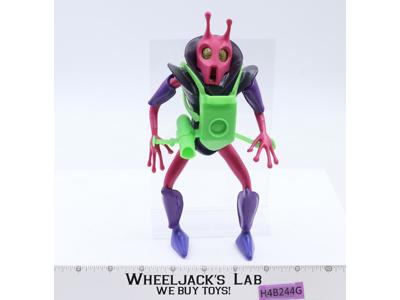 Major Matt Mason Scorpio Alien WORKS 1968 Mattel NO BROKEN WIRES Figure