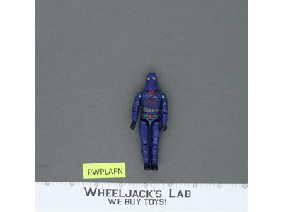 Cobra Commander V2 G.I. Joe 1984 Hasbro Vintage Action Figure