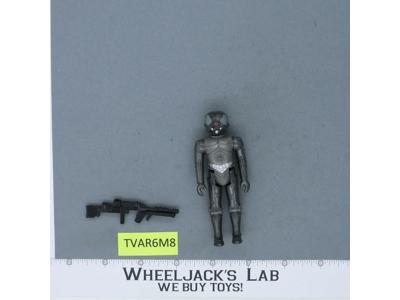 Zuckuss 100% Complete Star Wars 1982 ESB Vintage Kenner Figure NO REPRO