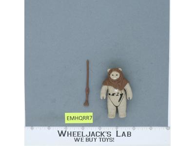 Chief Chirpa 100% Complete Star Wars ROTJ 1983 Vintage Kenner NO REPRO