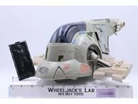 Boba Fett's Slave 1 100% Complete Star Wars ESB 1981 Kenner Figure Vehicle