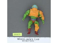 Man-At-Arms He-Man Masters Of The Universe MOTU Mattel 1982 Vintage Figure