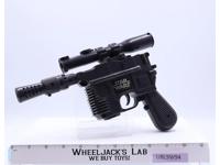 Han Solo Laser Blaster Pistol Star Wars ROTJ 1978 Kenner Vintage