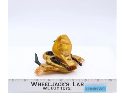 Air Chariot 100% Complete G.I. Joe 1986 Hasbro Vintage Vehicle Action Figure
