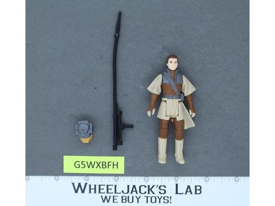 Princess Leia Boushh Disguise 100% Complete Star Wars 1983 Vintage NO REPRO