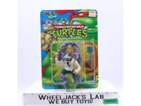 Baxter Stockman Teenage Mutant Ninja Turtles TMNT 1992 Playmates Unpunched MOSC
