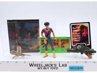 Space Marine Lt. Ripley Aliens Complete 1992 Kenner Vtg Action Figure w/ Comic