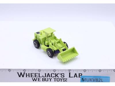 Scrapper Devastator 1985 Vintage G1 Transformers Payloader Action Figure