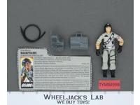 Mainframe V1 100% Complete G.I. Joe 1986 Hasbro Vintage Action Figure