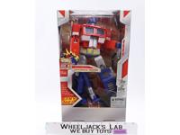 Optimus Prime Transformers 20th Anniversary RID 2006 Hasbro Action Figure