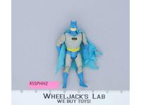 Batman 100% Complete Super Powers DC Comics Kenner 1984 Vintage Action Figure