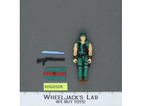 Muskrat V1 100% Complete G.I. Joe 1987 Hasbro Vintage Action Figure