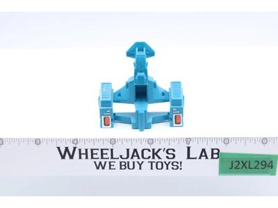 Ultra Magnus Chest Shield STICKERED 1986 Vintage G1 Transformers Action Figure