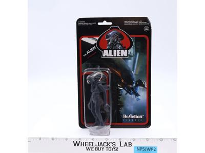 The Alien ReAction Figures 2013 Funko x Super 7 Action Figure MISB New SEALED