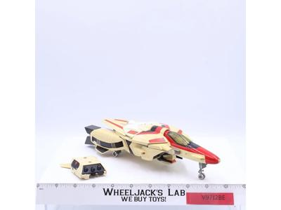 Jetfire 1985 G1 Transformers Vintage Hasbro BACK WING BROKEN OFF AND FADED