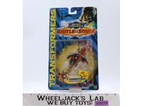 Hammerstrike Transformers Beast Machines 2001 Hasbro Action Figure NEW SEALED