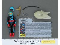 T.A.R.G.A.T. V1 100% Complete 1989 G.I. Joe Hasbro Vintage Action Figure