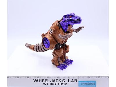 Megatron T-Rex Transmetals 100% Complete Beast Wars Transformers Action Figure