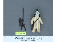 Logray Ewok 100% Complete Star Wars ROTJ 1983 Vintage Kenner NO REPRO