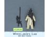 Logray Ewok 100% Complete Star Wars ROTJ 1983 Vintage Kenner NO REPRO