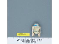 R2-D2 100% Complete Star Wars 1977 Vintage Kenner Action Figure NO REPRO