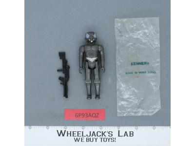 Zuckuss Complete Mail Away ESB-C Baggie Star Wars 1982 Kenner Action Figure