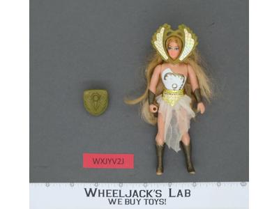 She-Ra Adora Princess of Power MOTU 1984 Mattel Vintage Action Figure