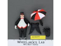 The Penguin 100% Complete Batman Returns 1992 Kenner Vintage Action Figure