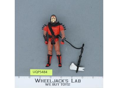 Steppenwolf 100% Complete Super Powers DC Comics 1985 Kenner Vintage Action